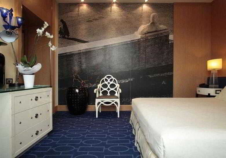 Aleph, A Boscolo Luxury Hotel