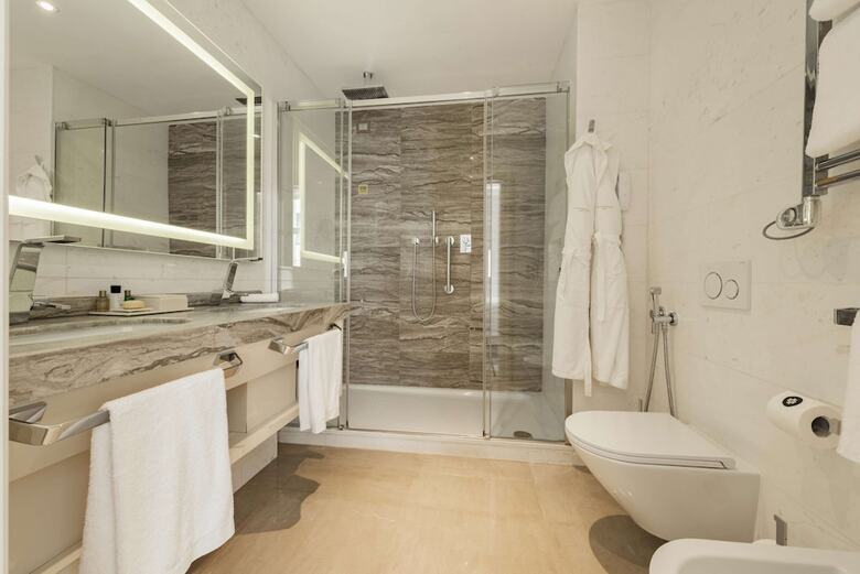Aleph, A Boscolo Luxury Hotel
