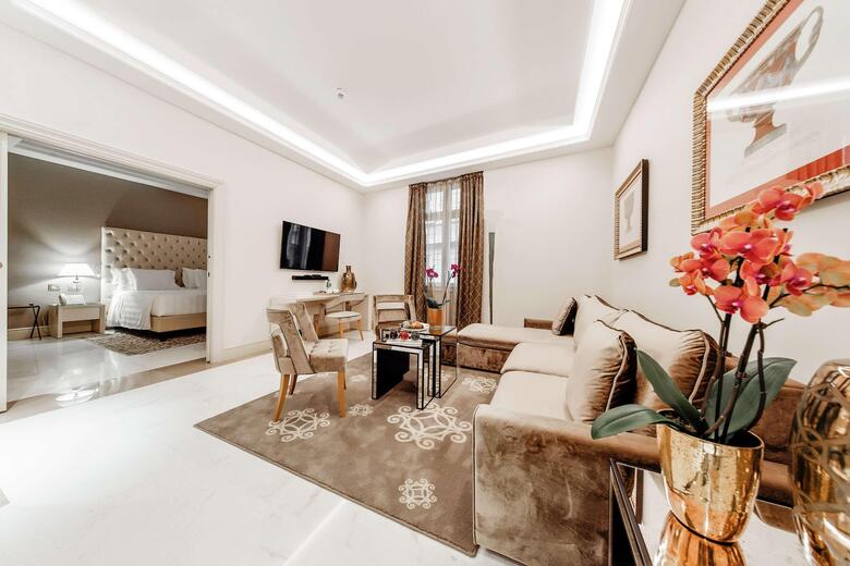 Aleph, A Boscolo Luxury Hotel