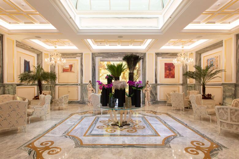 Aleph, A Boscolo Luxury Hotel