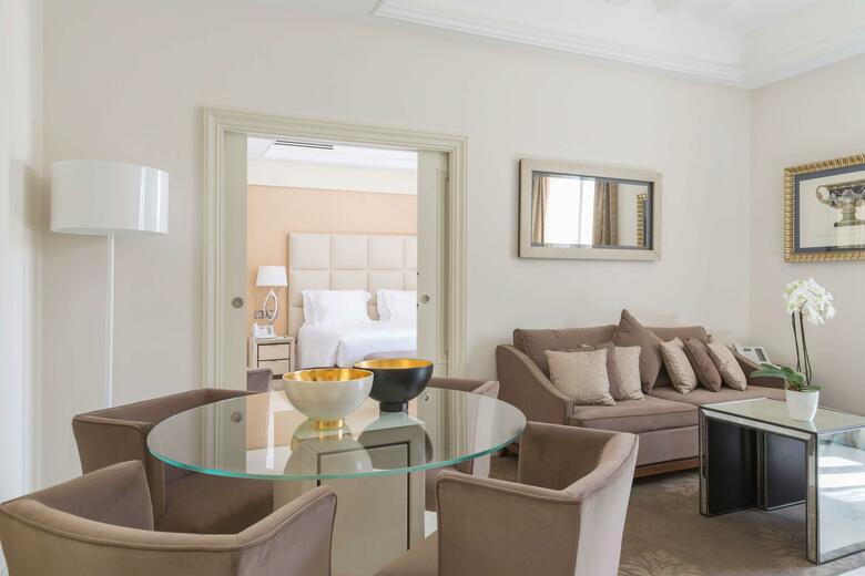 Aleph, A Boscolo Luxury Hotel