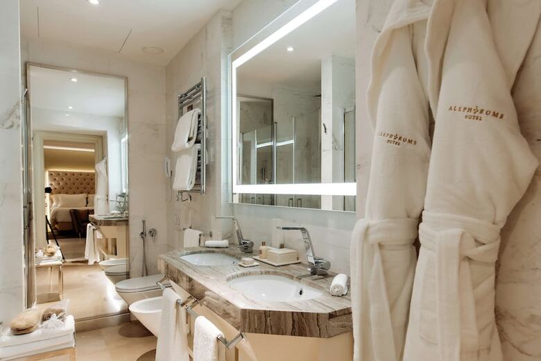 Aleph, A Boscolo Luxury Hotel