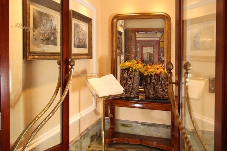 Hotel Ottocento