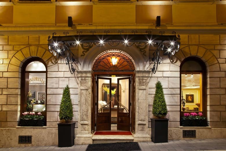 Hotel Ottocento