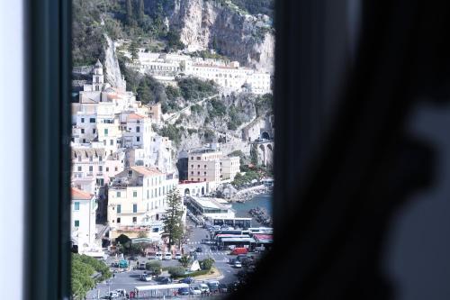 Apartamento Residence Casamalfi