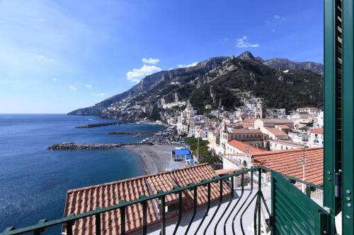 Apartamento Residence Casamalfi