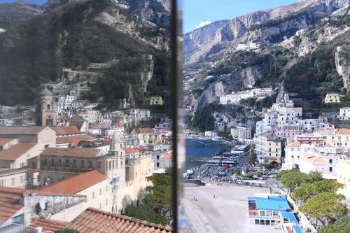 Apartamento Residence Casamalfi