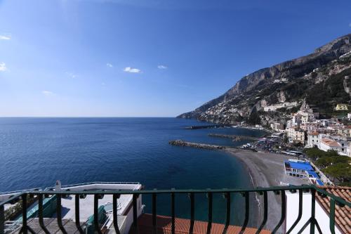 Apartamento Residence Casamalfi