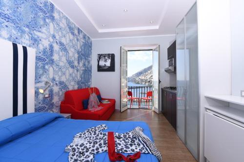Apartamento Residence Casamalfi