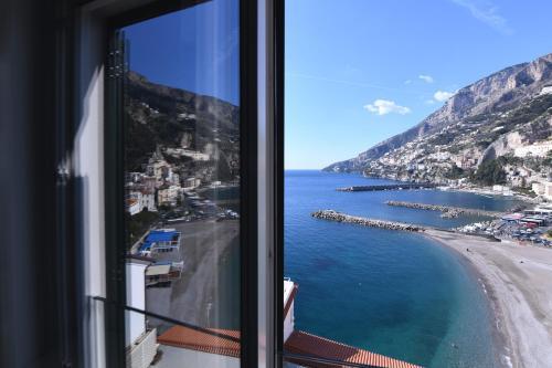 Apartamento Residence Casamalfi