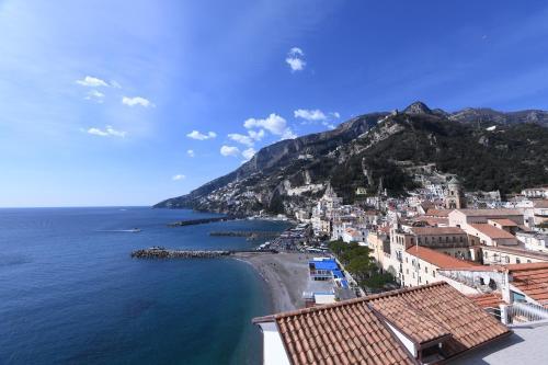 Apartamento Residence Casamalfi