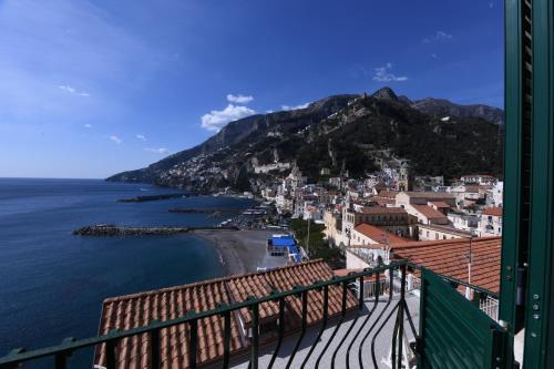 Apartamento Residence Casamalfi