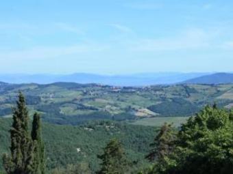 Bed & Breakfast Villa Sant'uberto Country Inn