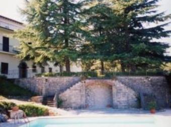 Bed & Breakfast Villa Sant'uberto Country Inn