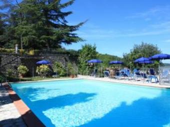 Bed & Breakfast Villa Sant'uberto Country Inn