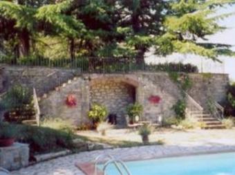 Bed & Breakfast Villa Sant'uberto Country Inn