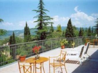 Bed & Breakfast Villa Sant'uberto Country Inn