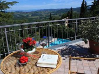 Bed & Breakfast Villa Sant'uberto Country Inn