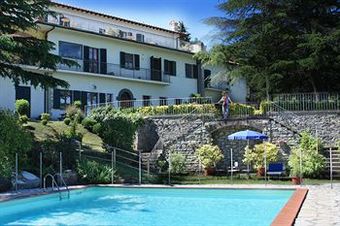 Bed & Breakfast Villa Sant'uberto Country Inn