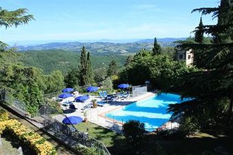 Bed & Breakfast Villa Sant'uberto Country Inn