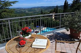 Bed & Breakfast Villa Sant'uberto Country Inn