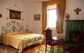 Bed & Breakfast Villa Sant'uberto Country Inn