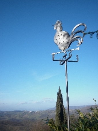 Bed & Breakfast Villa Sant'uberto Country Inn