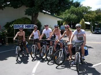 Blenheim Top 10 Holiday Park