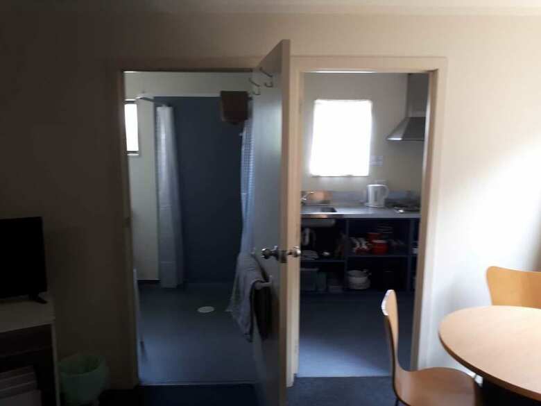 Albergue Hat Trick Lodge