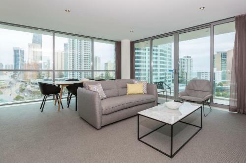 Aparthotel Wyndham Surfers Paradise