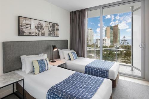Aparthotel Wyndham Surfers Paradise