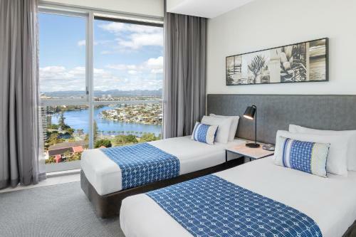 Aparthotel Wyndham Surfers Paradise