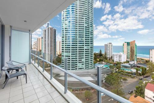 Aparthotel Wyndham Surfers Paradise