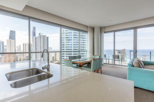 Aparthotel Wyndham Surfers Paradise