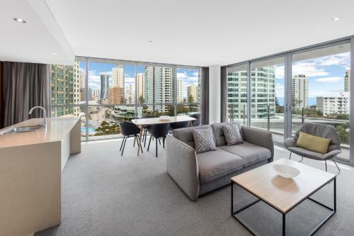Aparthotel Wyndham Surfers Paradise