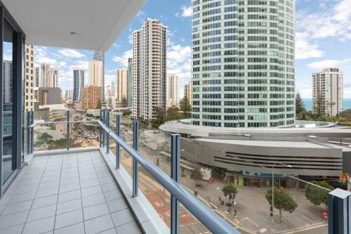 Aparthotel Wyndham Surfers Paradise