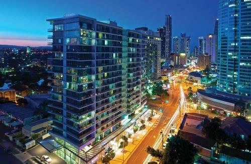Aparthotel Wyndham Surfers Paradise