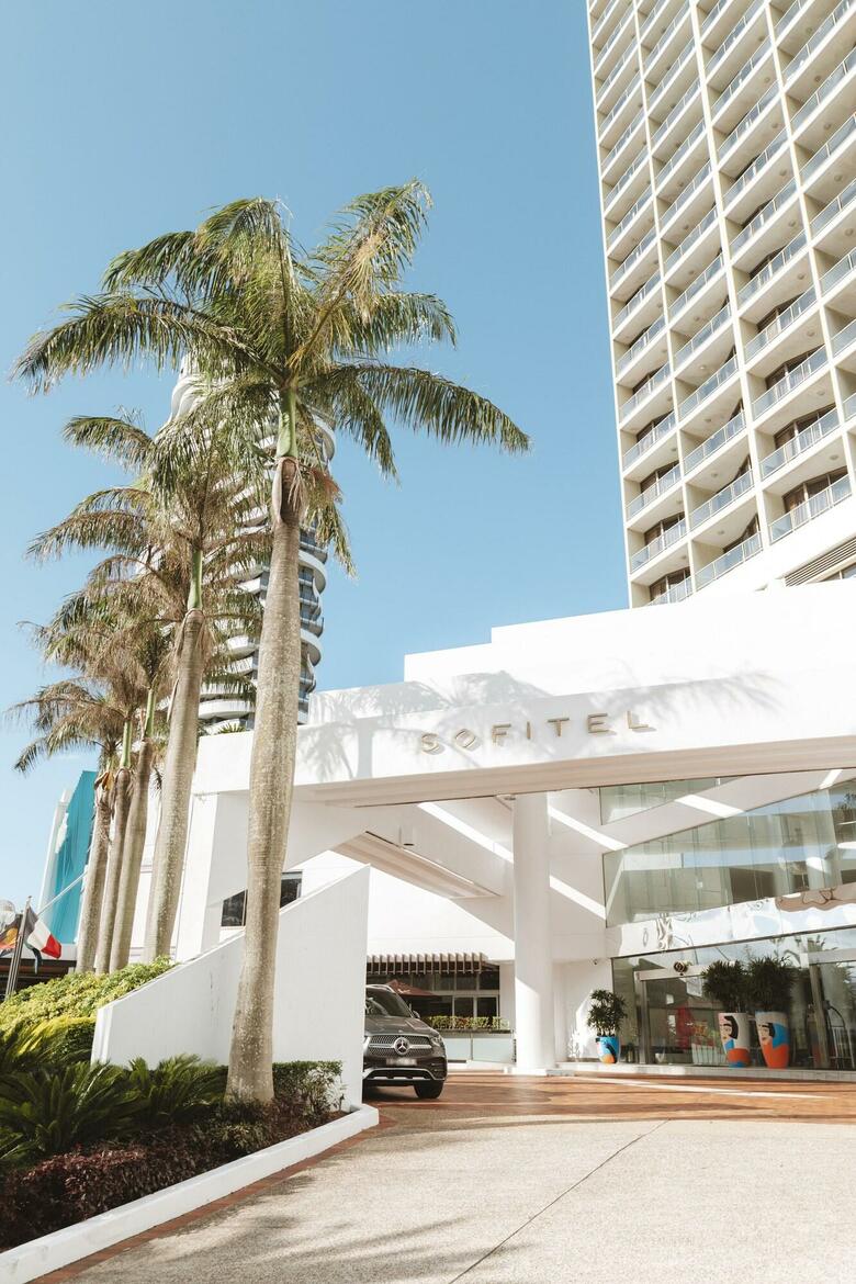 Hotel Sofitel Gold Coast Broadbeach
