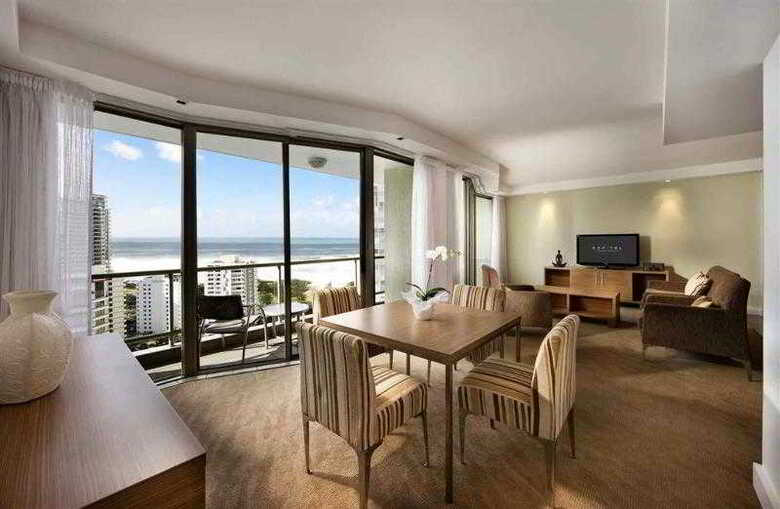 Hotel Sofitel Gold Coast Broadbeach