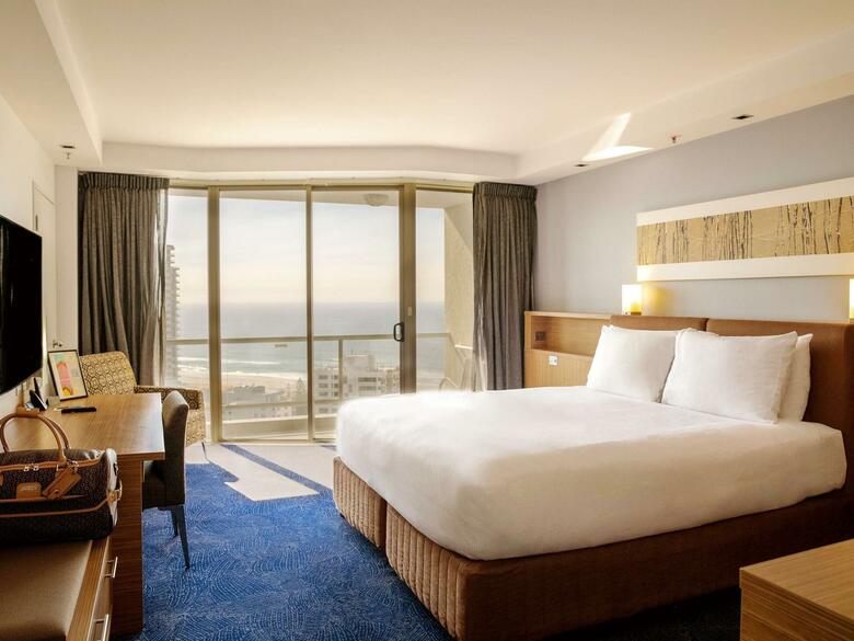 Hotel Sofitel Gold Coast Broadbeach