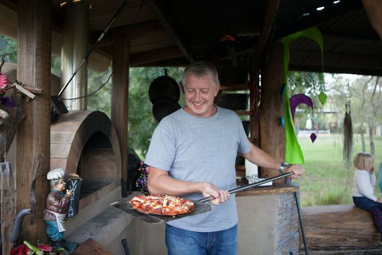 Agroturismo Kings Creek Retreat