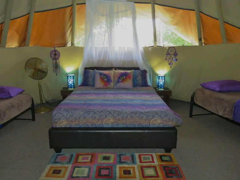 Agroturismo Kings Creek Retreat