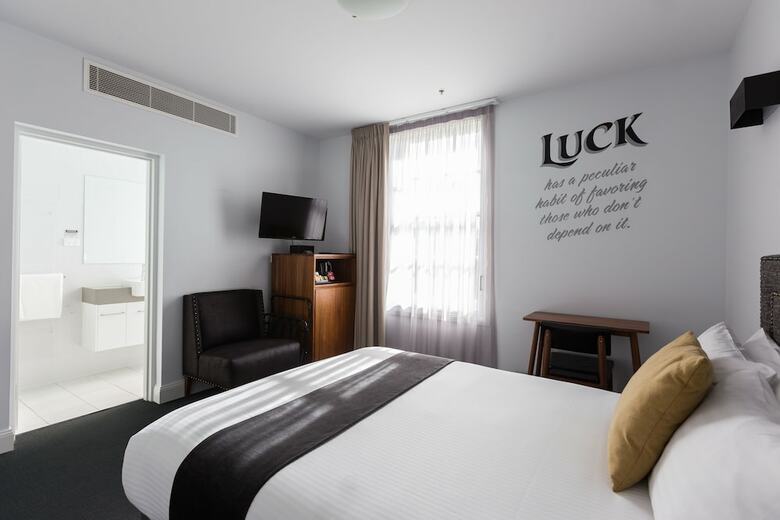 The Lucky Hotel