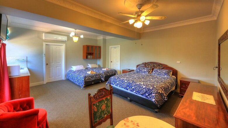 Hotel Hatchers Richmond Manor