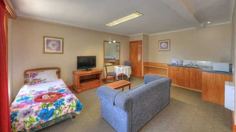 Hotel Hatchers Richmond Manor