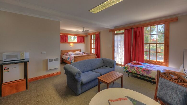 Hotel Hatchers Richmond Manor