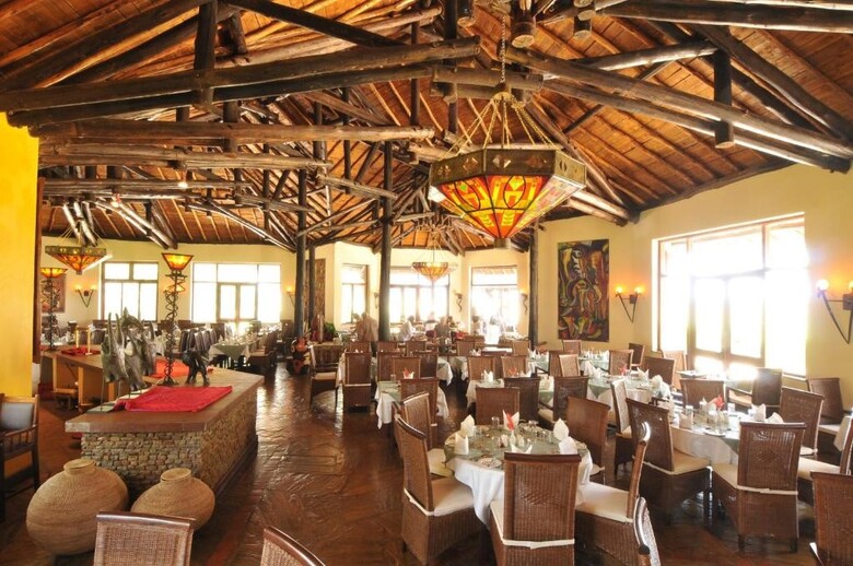 Ol Tukai Lodge Amboseli