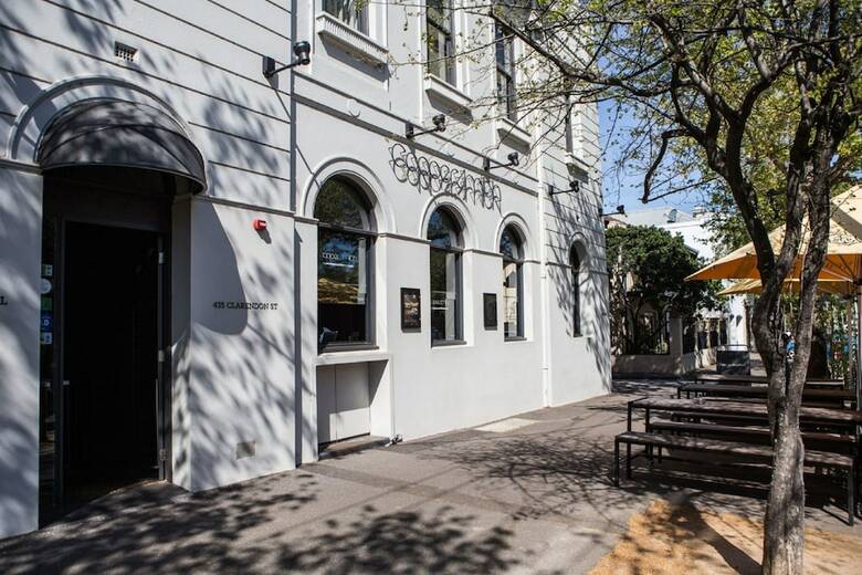 Coppersmith Hotel