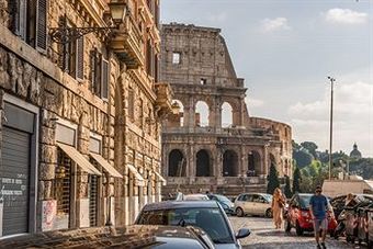 Apartamento Martina Al Colosseo