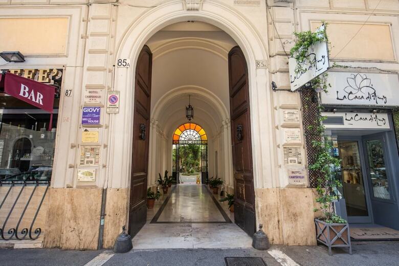 Bed & Breakfast Hotel Maryelen 2